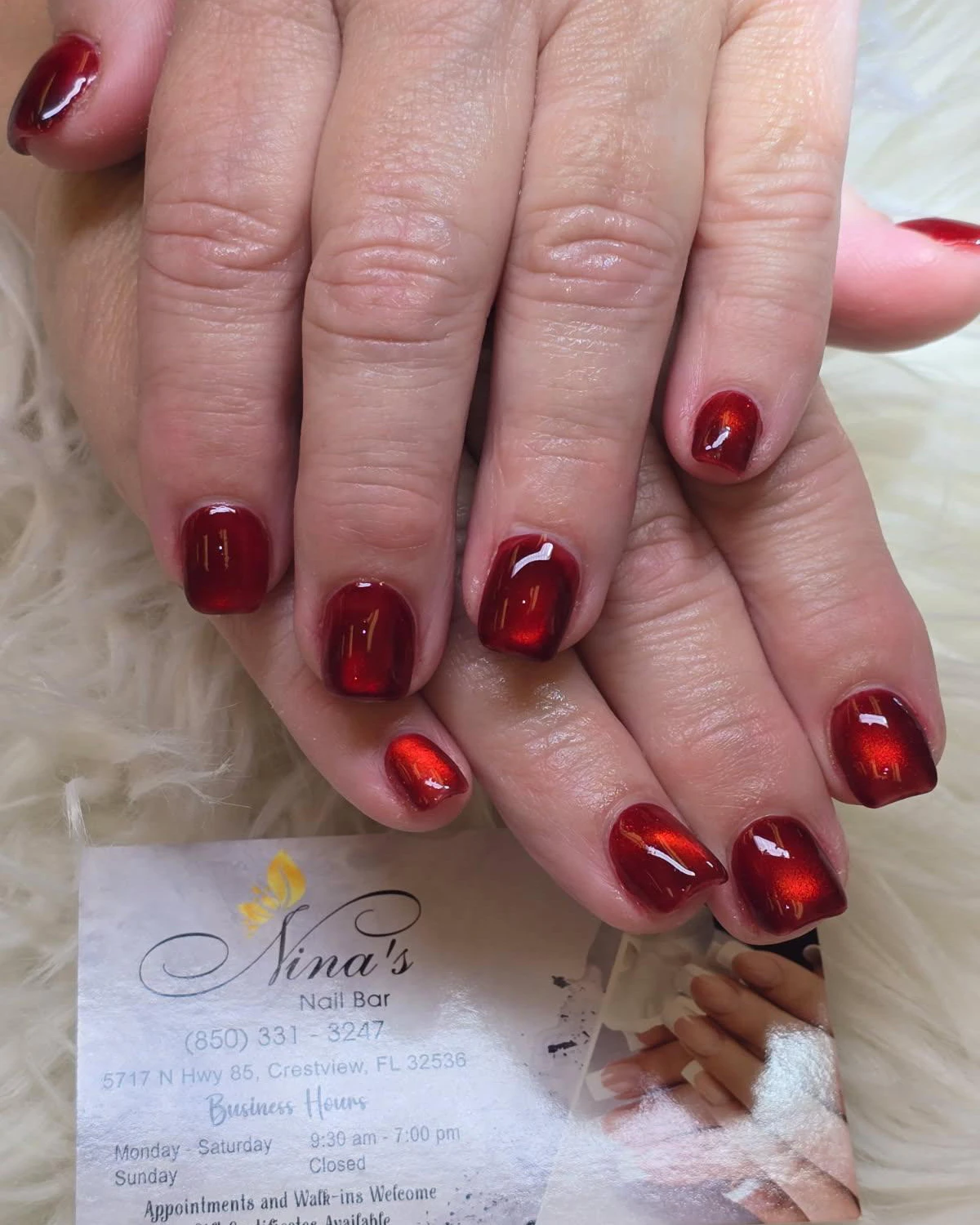 Nail Oct 23
